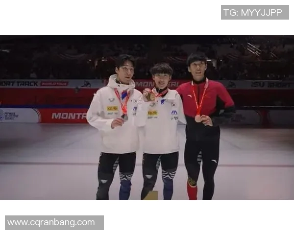 短道世巡赛蒙特利尔站孙龙摘男子1500米铜牌林孝埈未进决赛 韩国队包揽金银