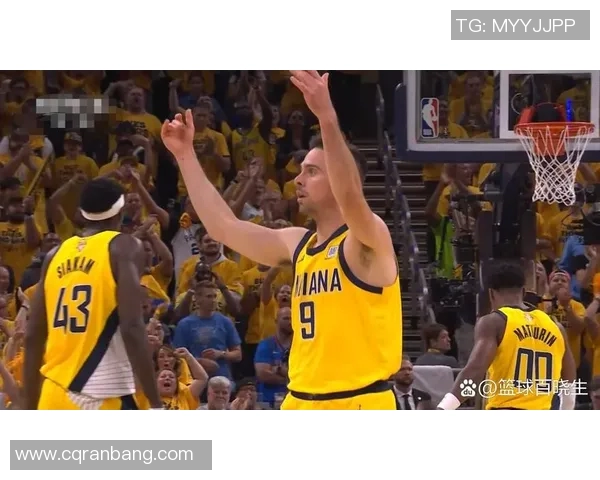 主场战胜步行者 今天赛后的球员通道谁最活泼