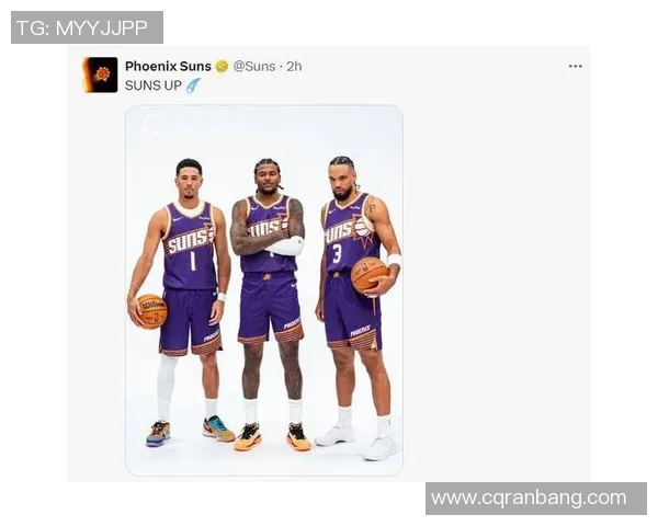 狄龙谈布克新赛季侵略性升级:对手防线终结者悄然进化