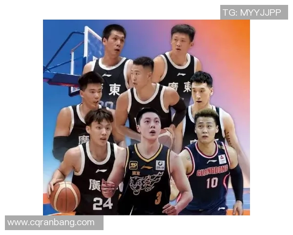 被低估的争冠热门！广东全运男篮U22恐比成年组更加具“冠军”相