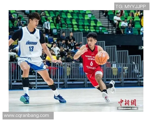 十五运会男篮U22小组赛,香港不敌上海