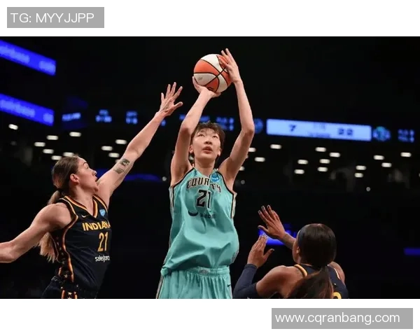 韩旭：希望能在WNBL得到锻炼，以更好状态冲击WNBA