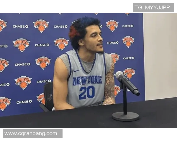 索汉新发色亮相尼克斯,揭秘为何选择纽约将接受布朗教练长期考察